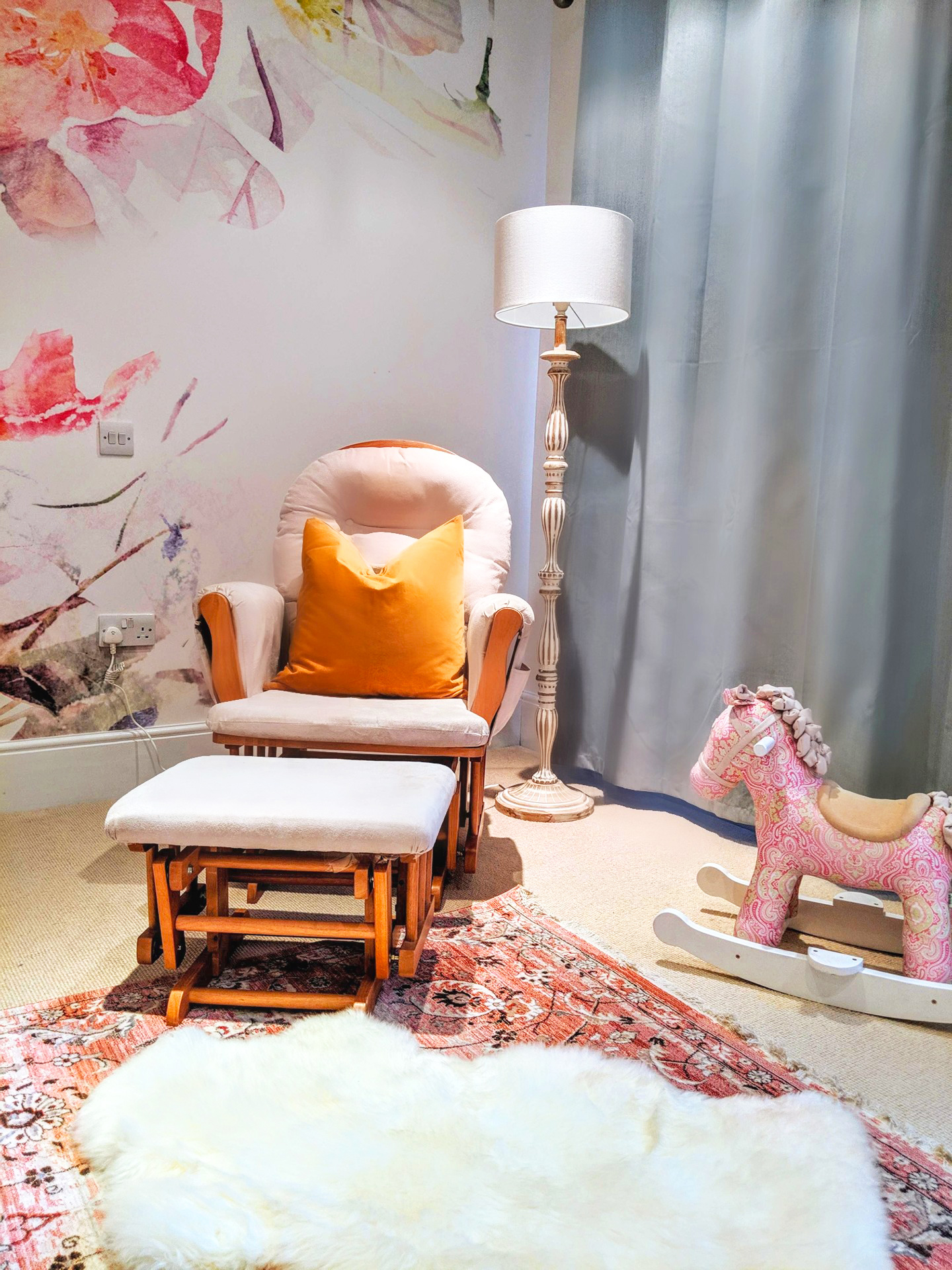 South Kensington, Nursery Room