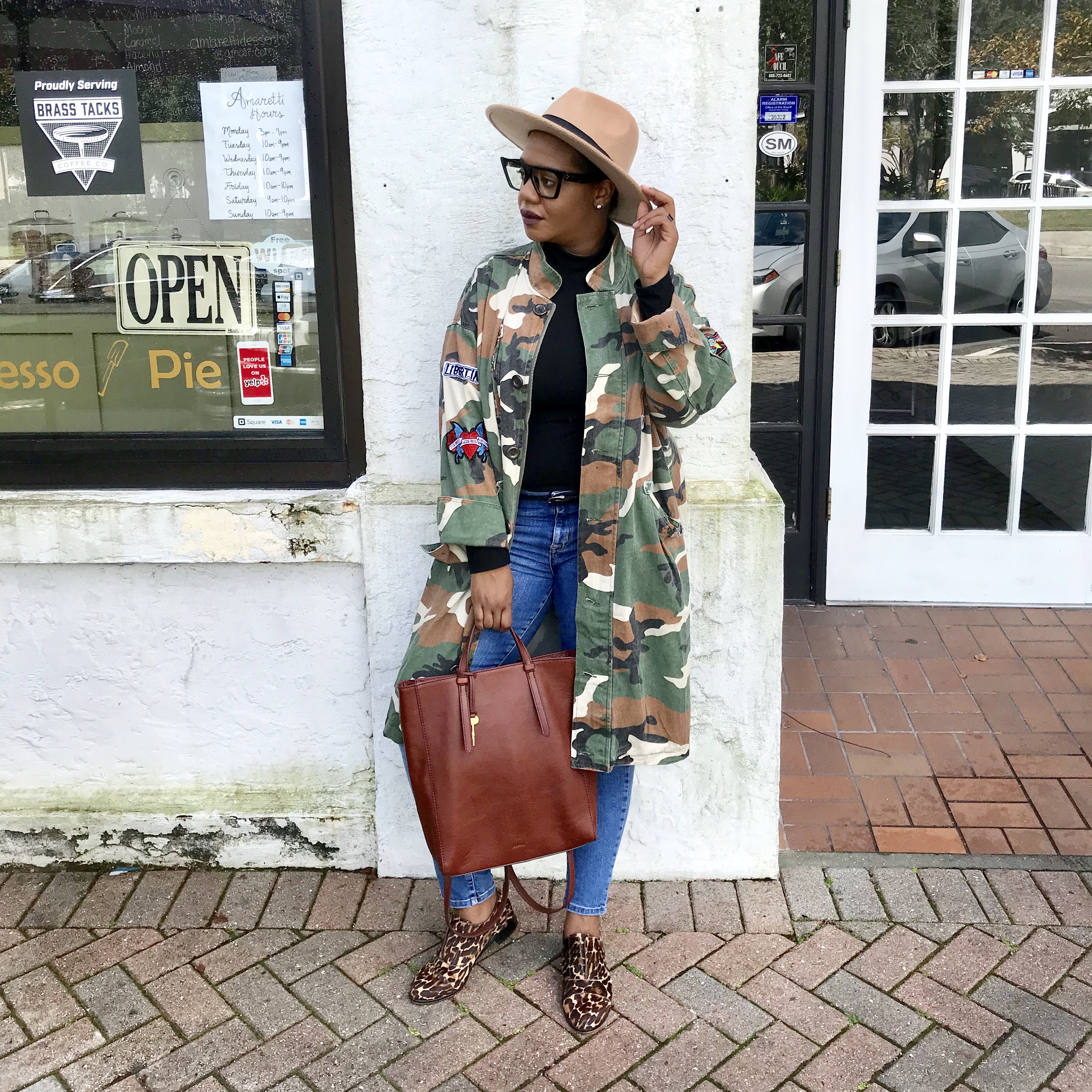 camilla convertible backpack
