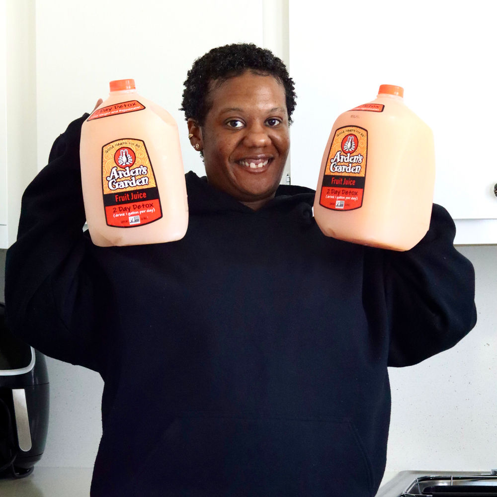 I Did The Arden's Garden 2Day Juice Detox and Here's How it Went!