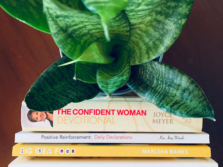 The Process of Maintaining a Positive Mindset (4 Must-Reads That Fortified My Journey)