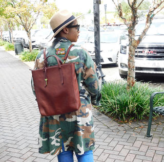 camilla convertible backpack