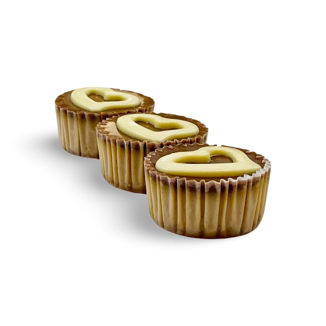 Minicheesecake Gaštan