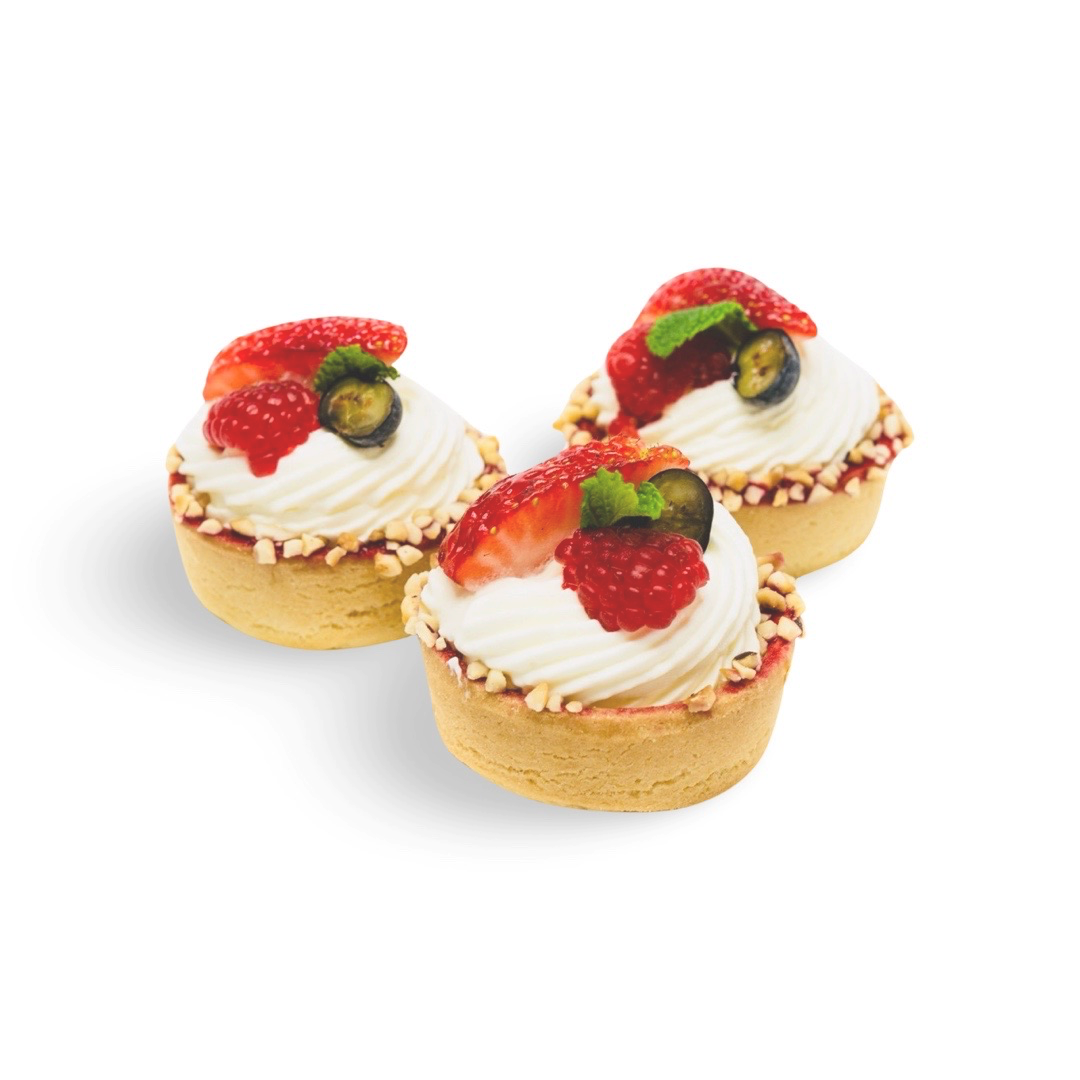 Tartaletka - Mascarpone