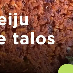Receita: Beiju de talos
