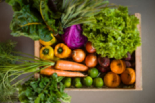 Cesta de Orgânicos Semanal: Pirassununga - SP