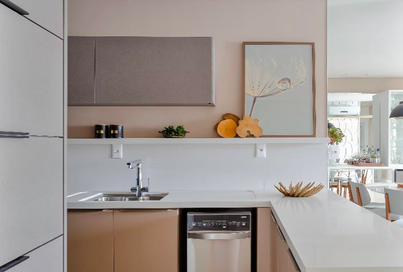 Apartamento residencial Ingleses