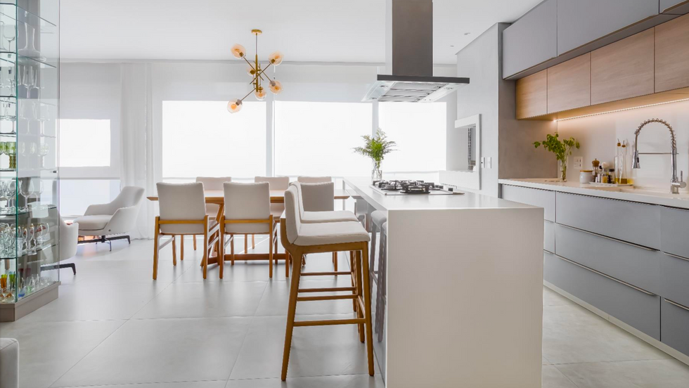 Apartamento residencial Jurerê