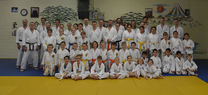 19 nov 2016 Interclubtraining te Stekene