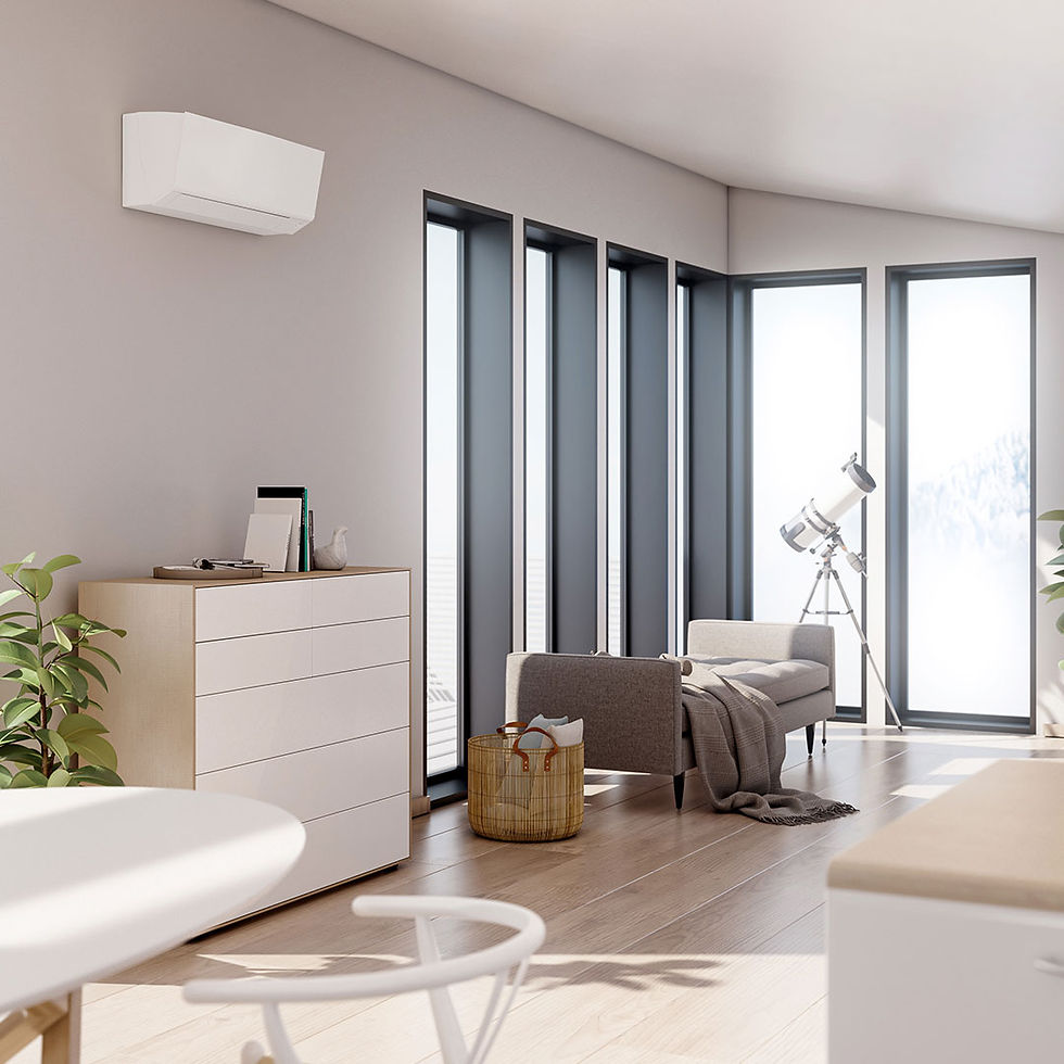 Miniatyrbilde: DAIKIN Synenergi 40