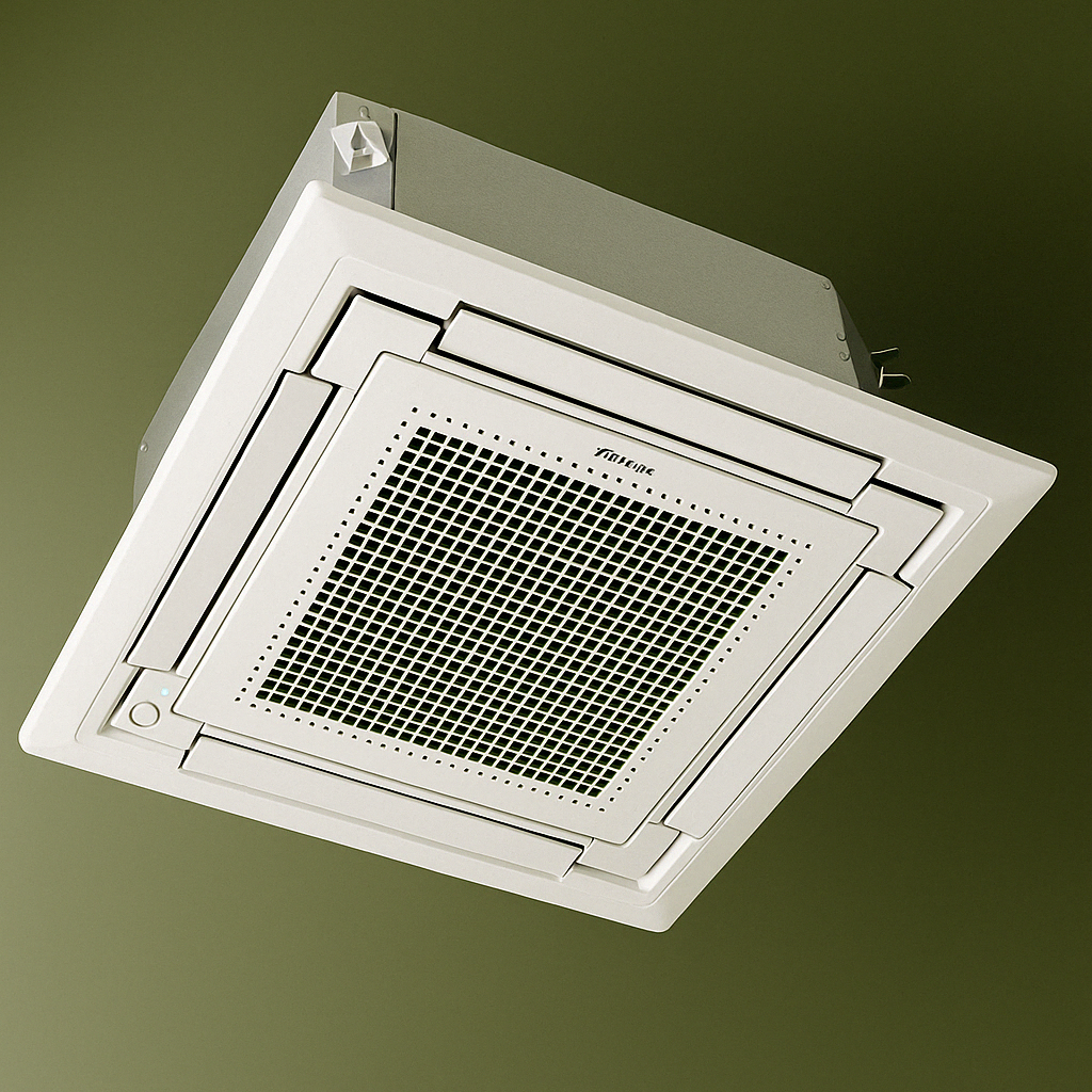 DAIKIN Multisplit Kassett 35