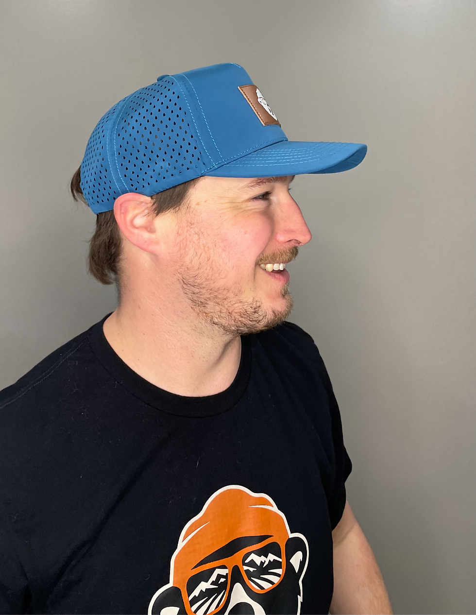 Thumbnail: Blue Athletic Hat