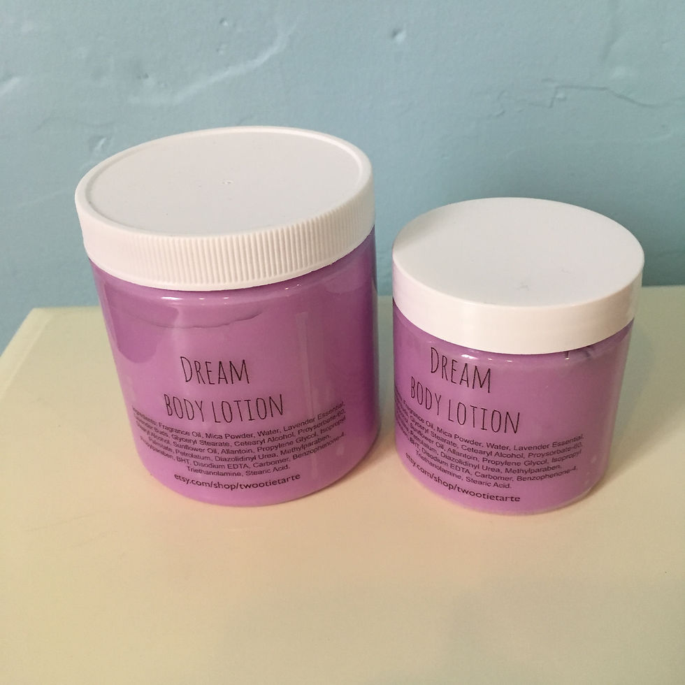 Thumbnail: Twootie Tarte Lotion