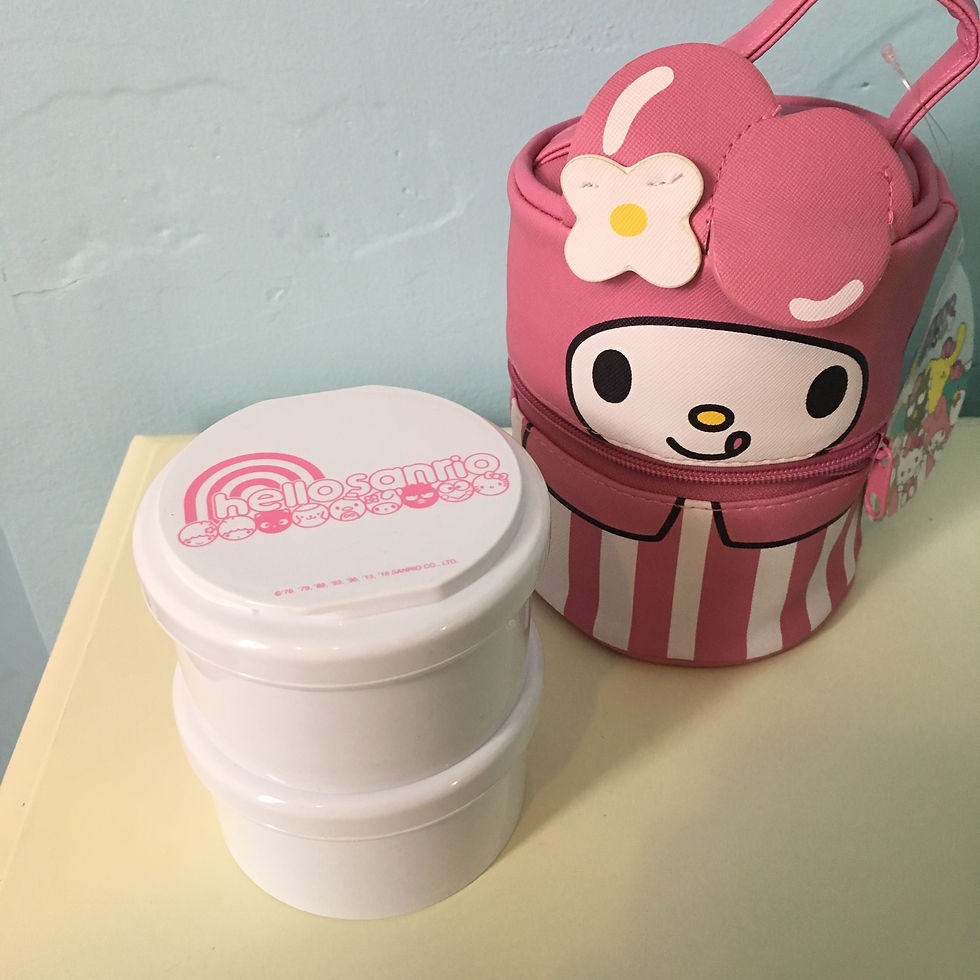 Thumbnail: Sanrio Lunch Tote