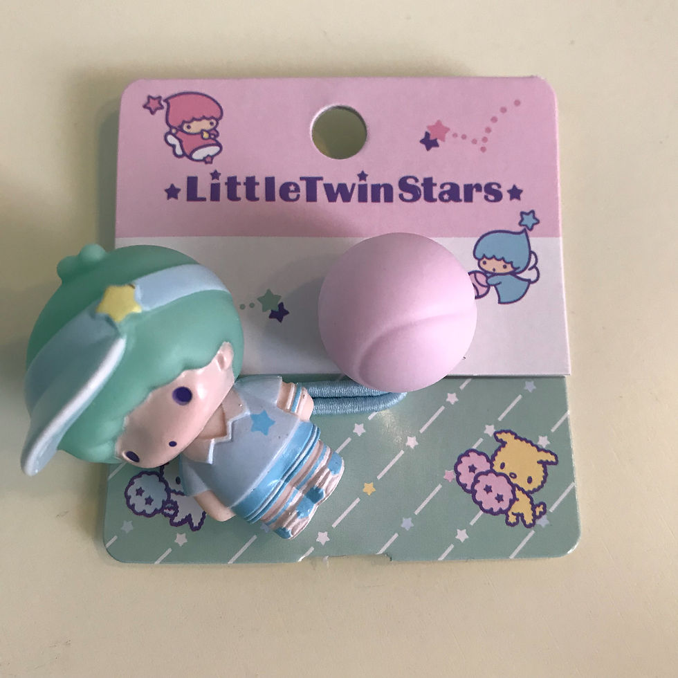 Thumbnail: Sanrio Ponytail Holders