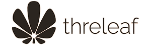 threleaf logo