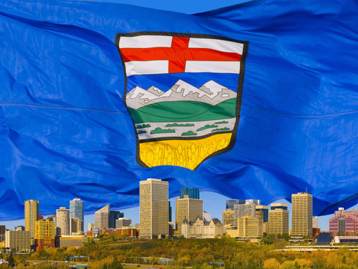 Alberta invited another 148 candidates in the AINP