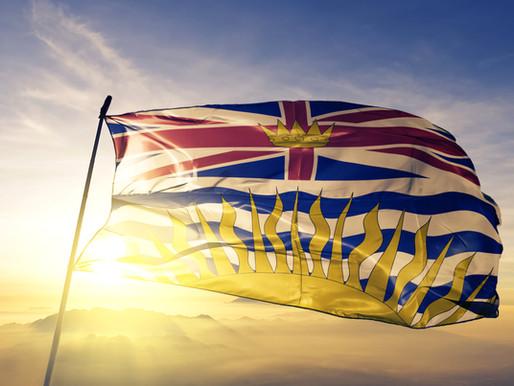 320 candidates got an invitation from British Columbia