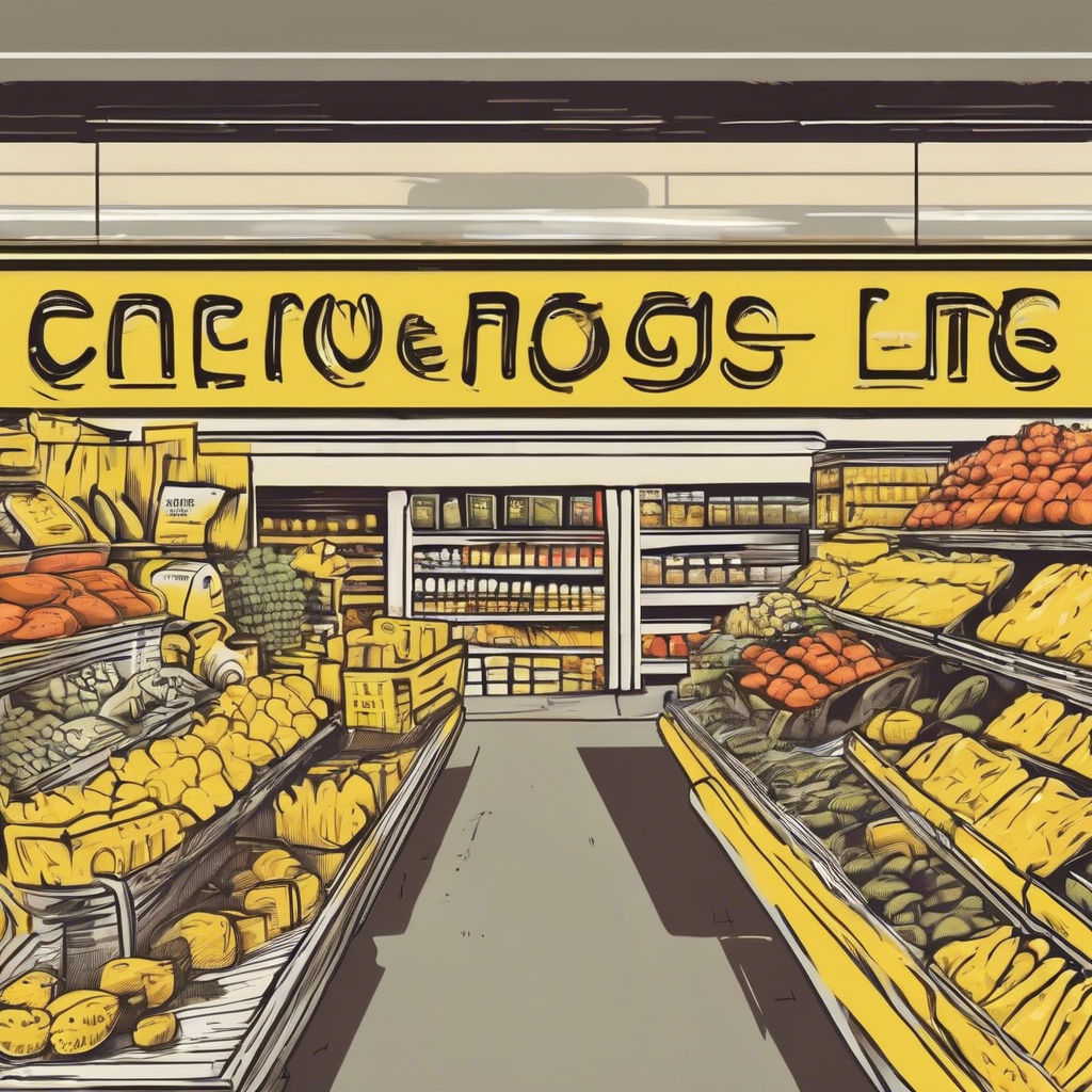 No Frills Groceries