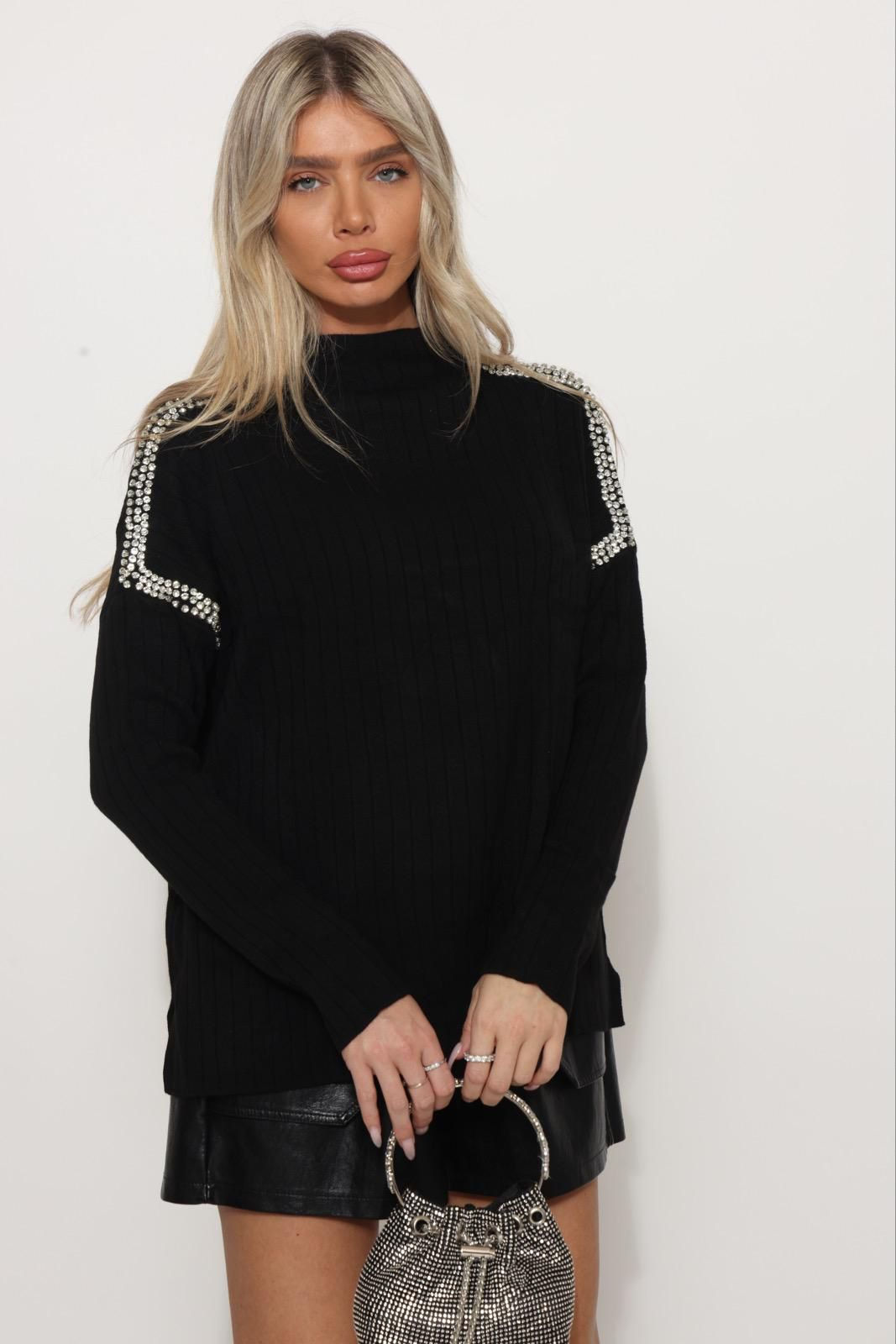 סריג שילוב אבנים