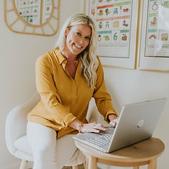 Woman with Gray Hair