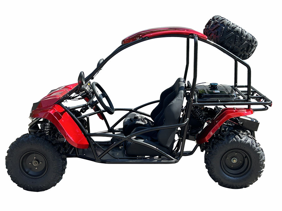 Thumbnail: T-REX 150CC