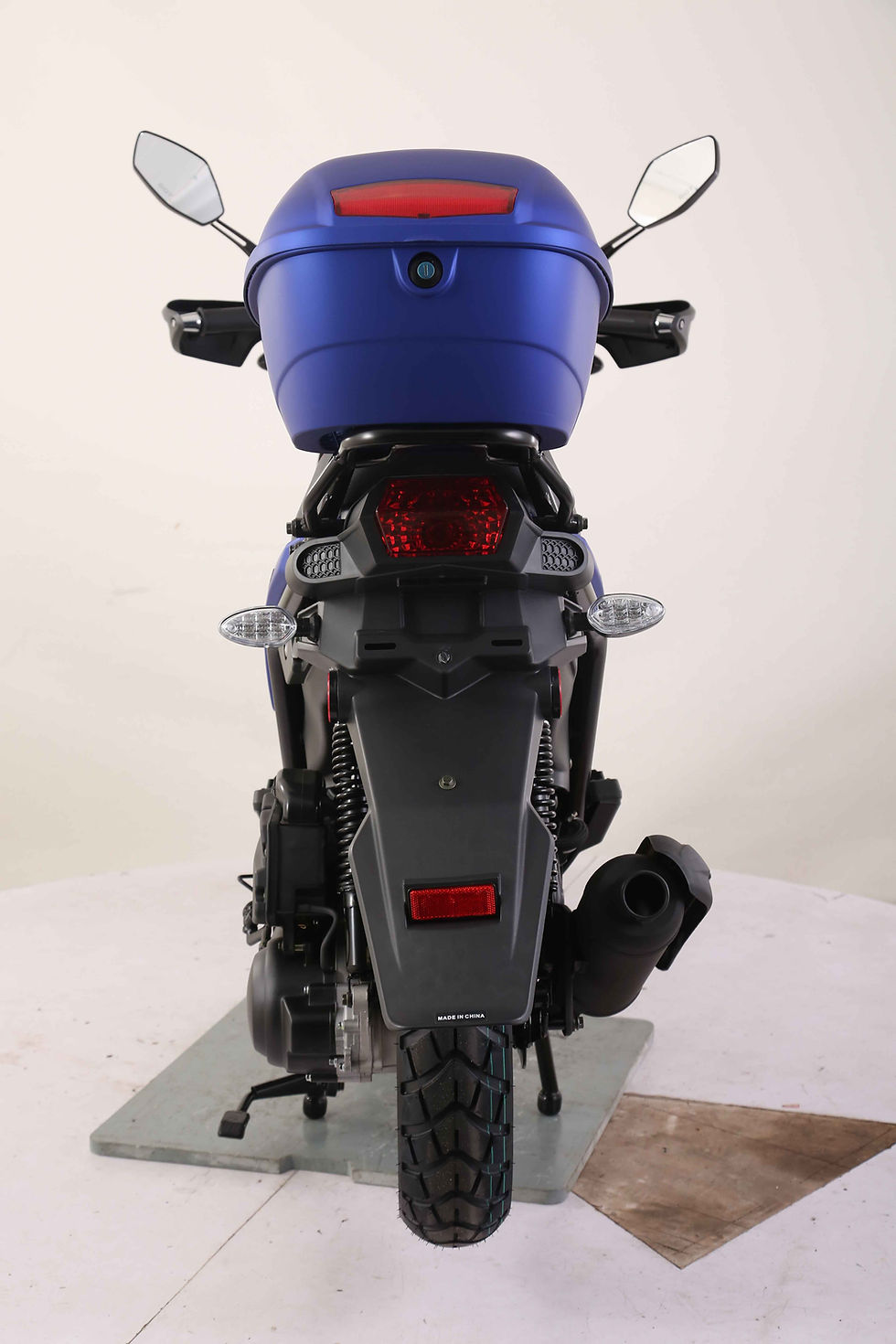 Thumbnail: NITRO 150CC