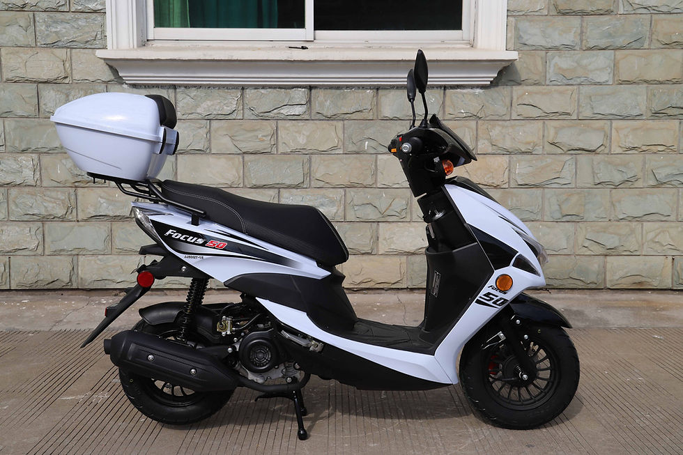 Target 50cc Focus 50cc | vtrmoto
