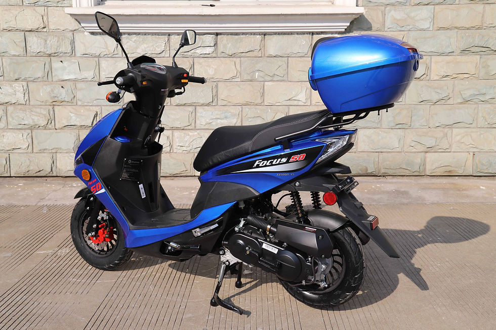 Target 50cc Focus 50cc | vtrmoto