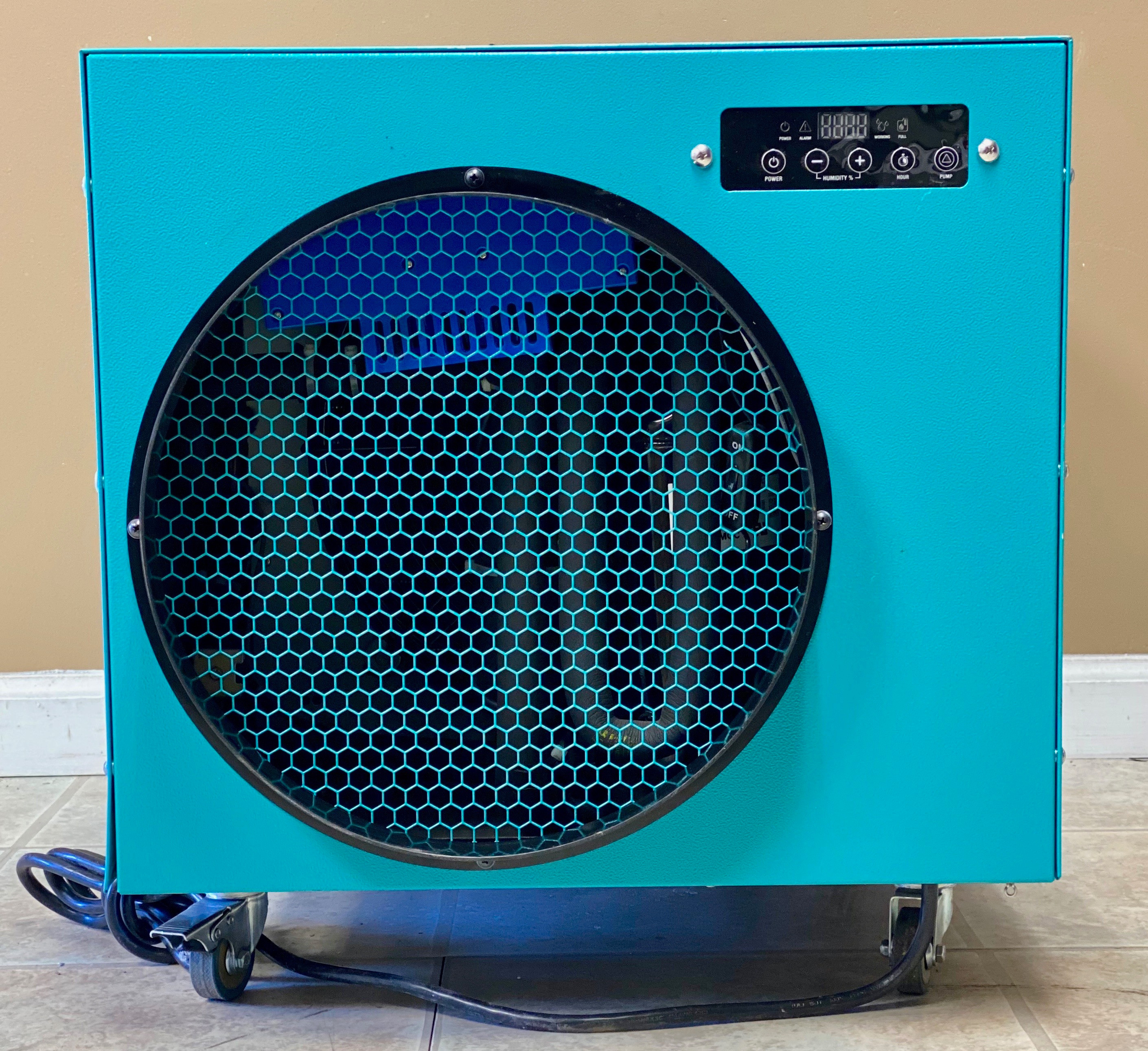 CrawlspaceMart Victory V100 Dehumidifier (Dries 3,000 Square Feet)