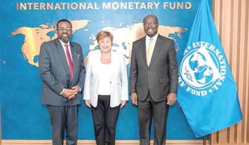IMF programme ends: Ghana moves to new non-financing policy deal after economic turnaround