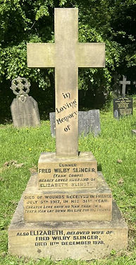 Fred Wilby Slinger