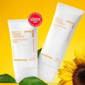 INNISFREE SUN PROTECTION BOTTLE