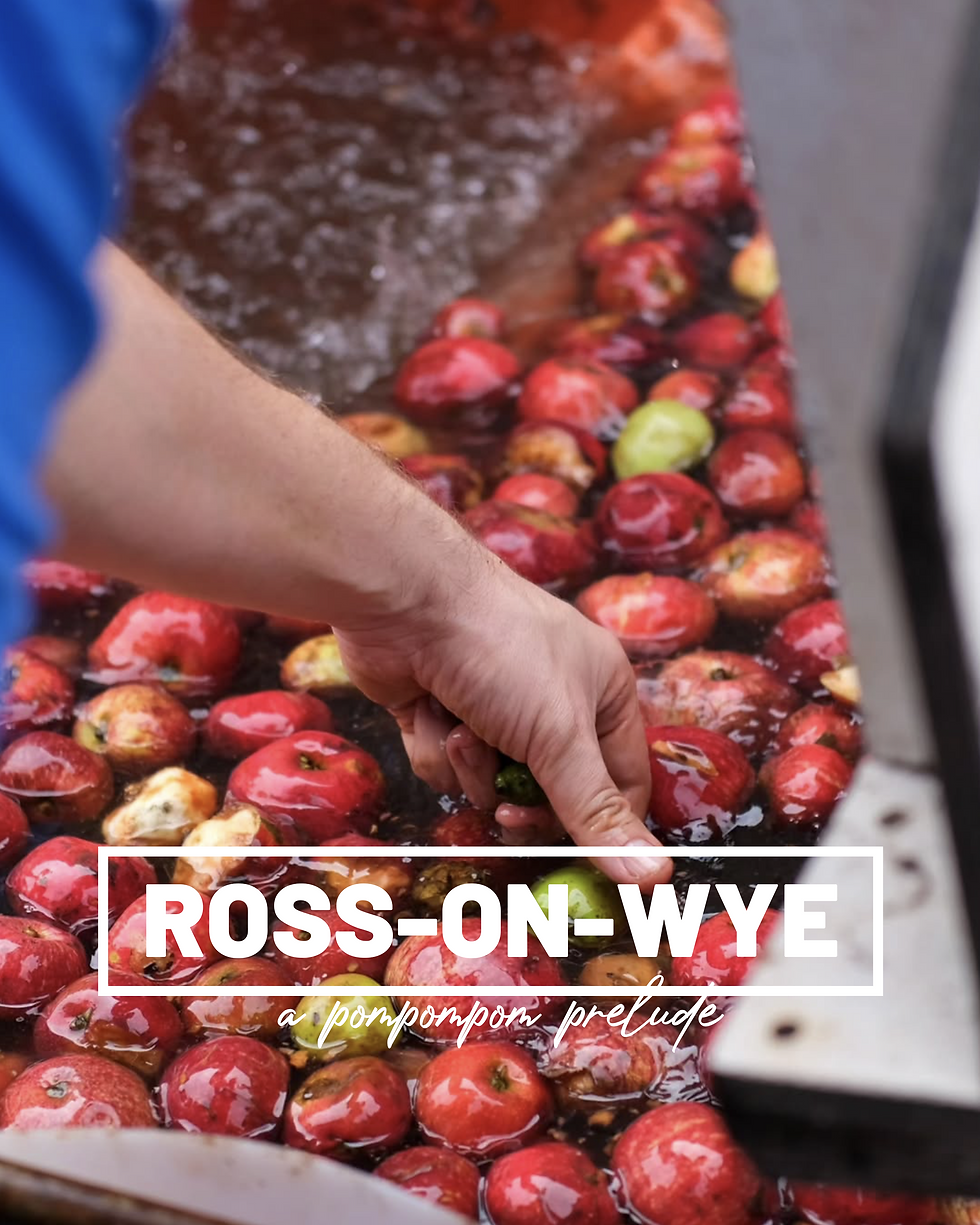 ROSS-ON-WYE