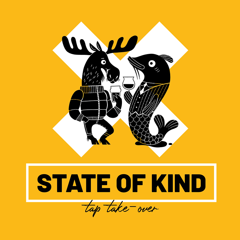 STATE OF KIND TAP TAKE-OVER