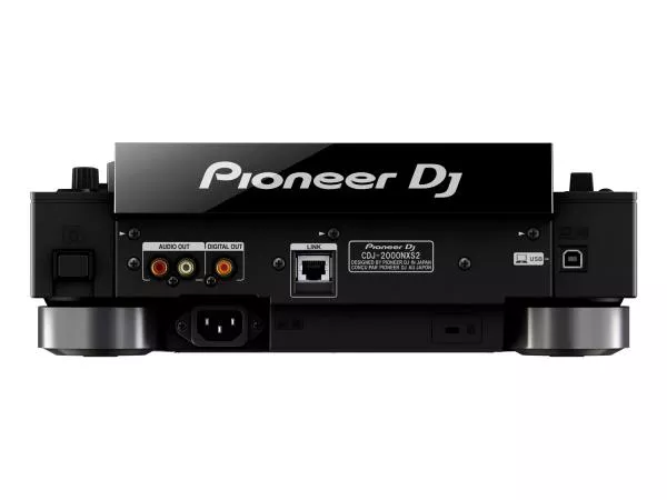 Miniatura: PIONEER CDJ-2000 NXS2