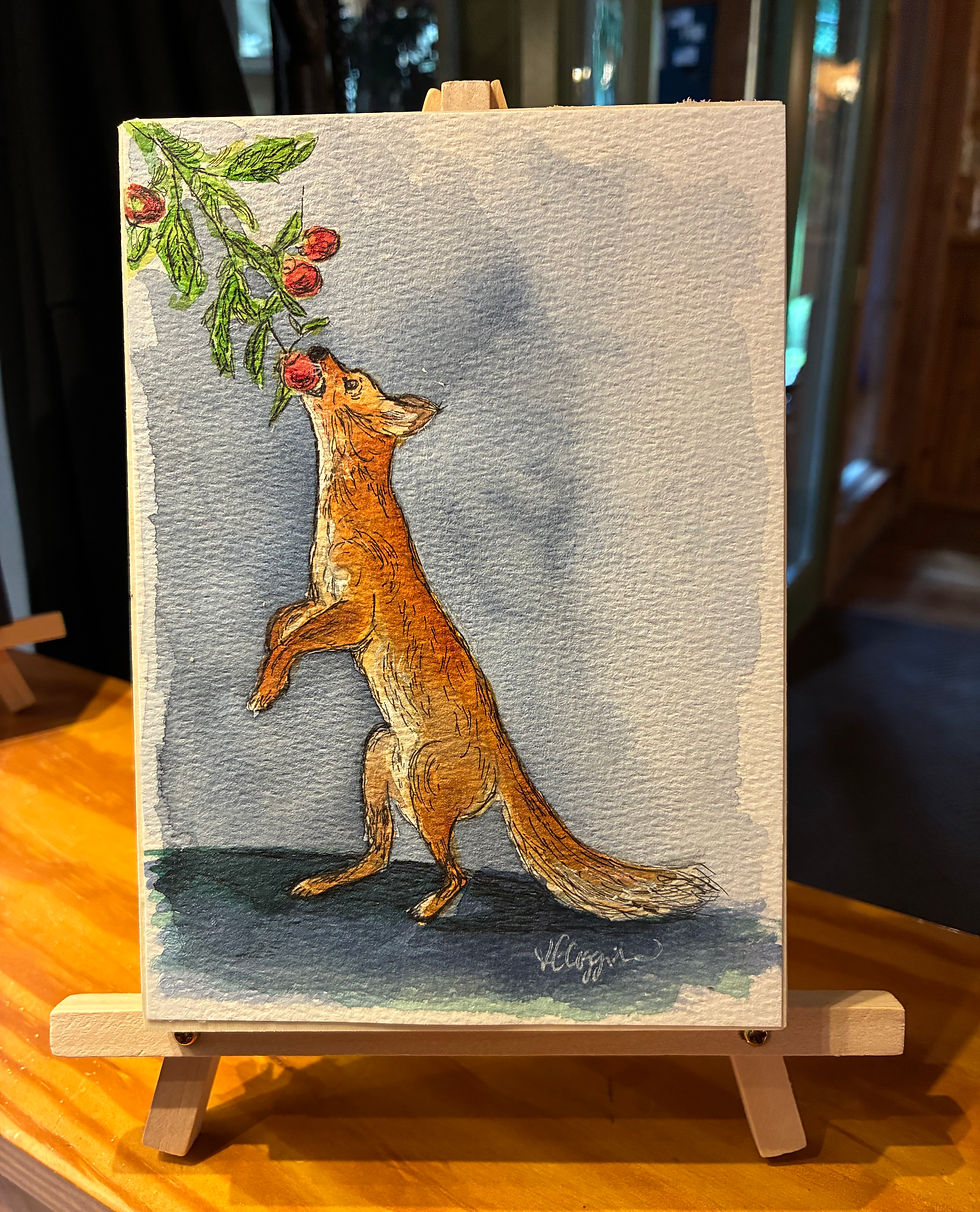 Thumbnail: Felix's Apple Season