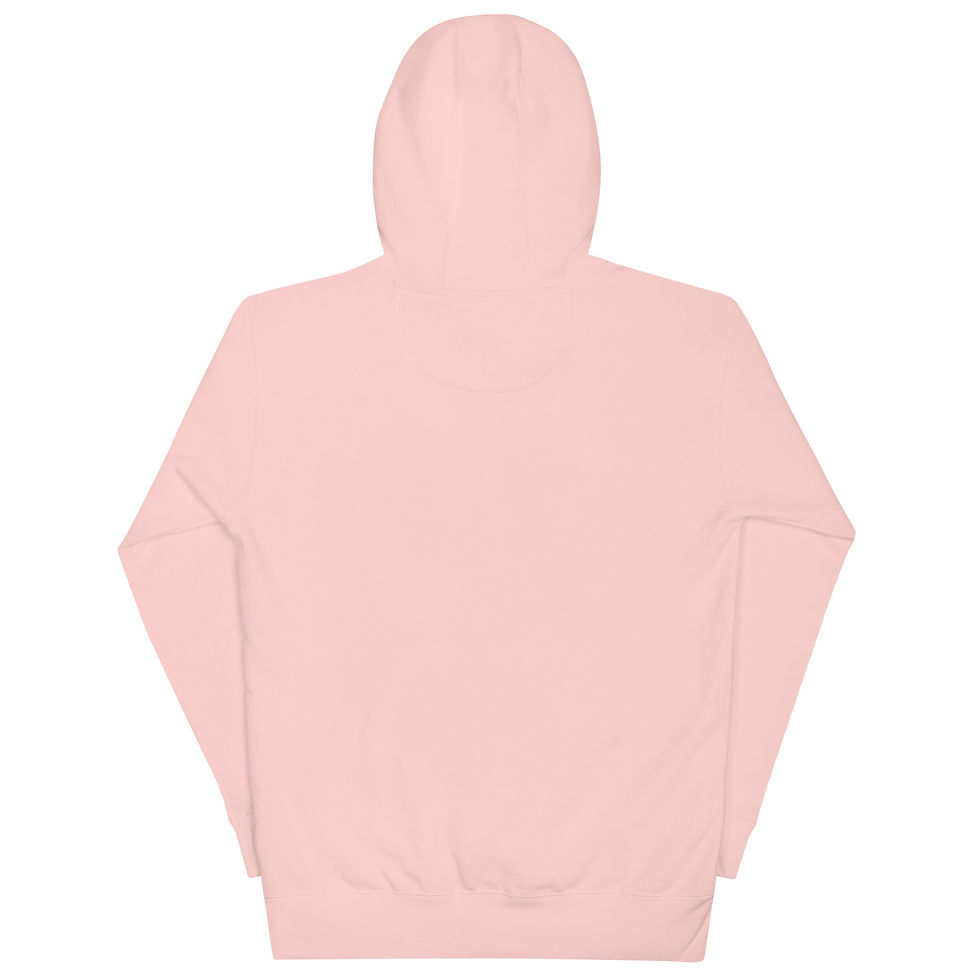 Thumbnail: Unisex Hoodie: Too many humans.