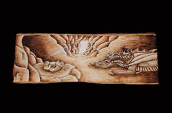 mother dragon