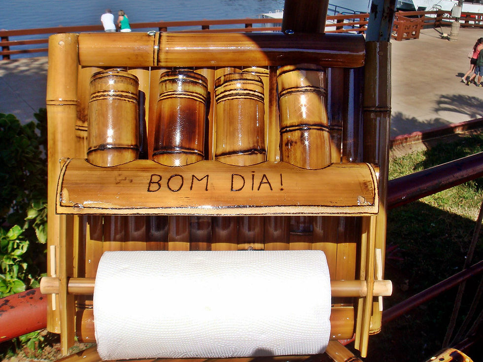 Porta Temperos