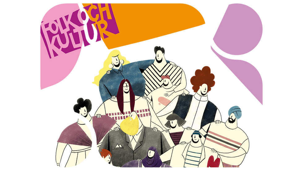 Folk och kultur: Kulturlivet är en motståndskraft i sig – men hur då?