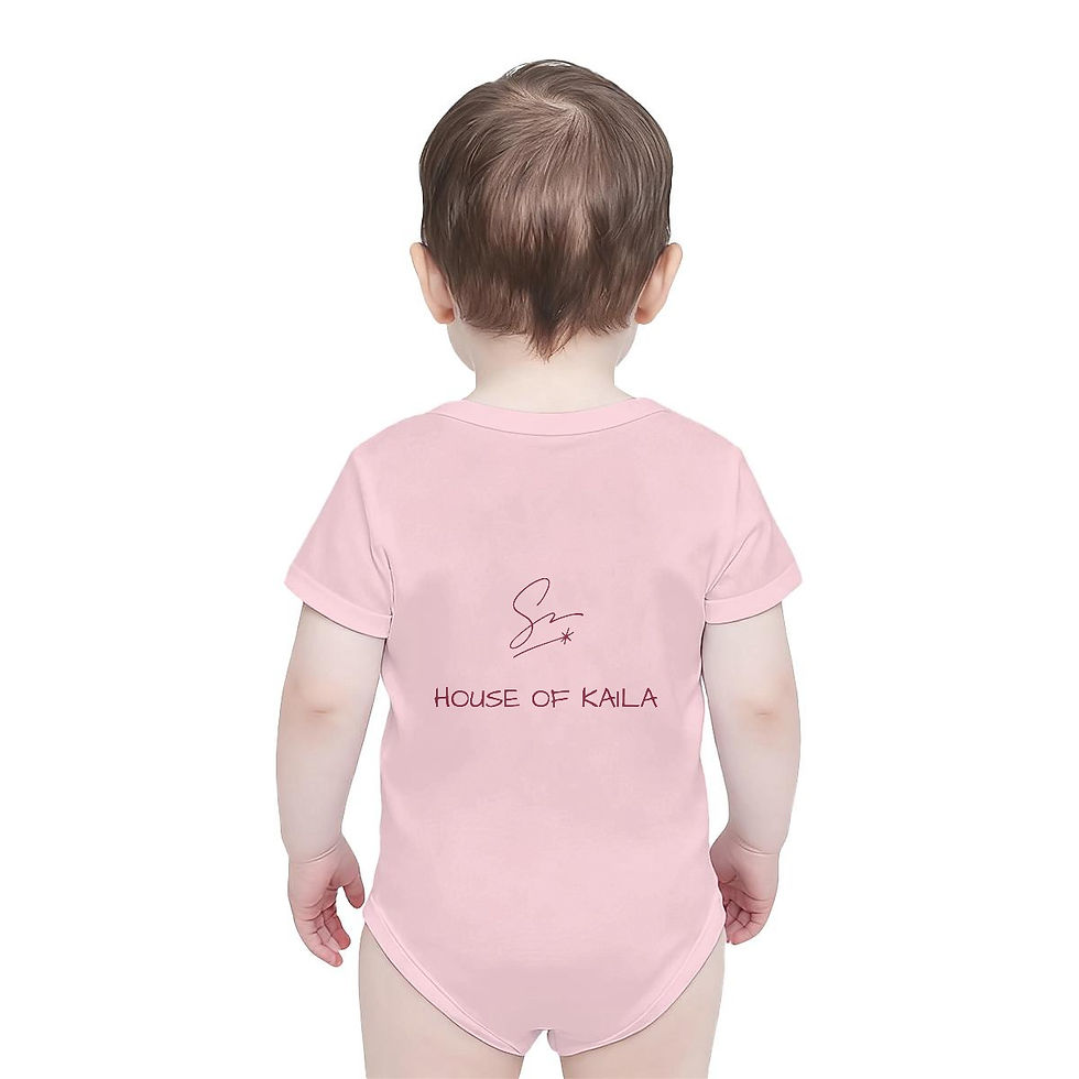 Thumbnail: I Woke Up This Cute Baby Onesie