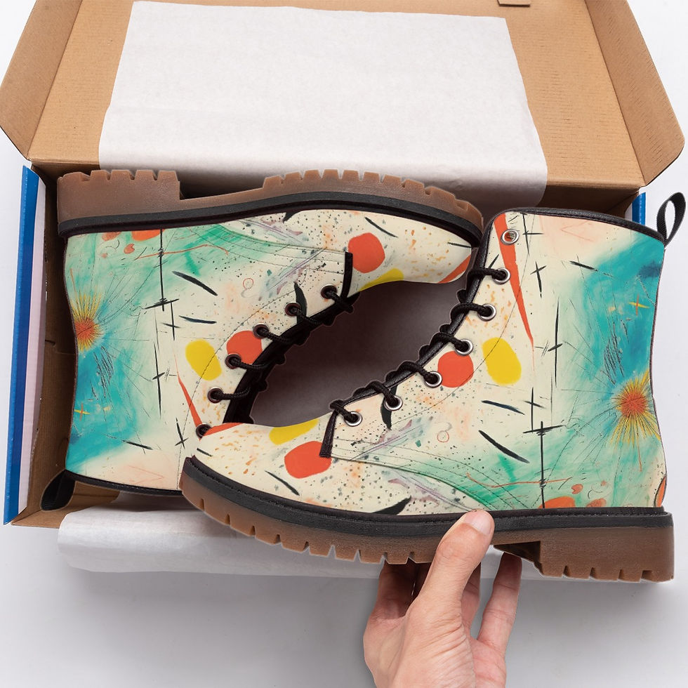 Thumbnail: Women's Martin Short Boots