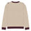 Thumbnail: Knitted crew neck sweater