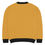 Thumbnail: Relaxed fit knitted crew neck sweater