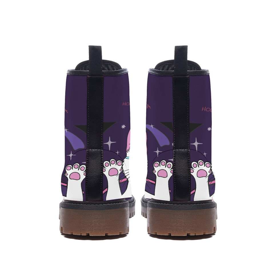 Thumbnail: Women's Martin Short Boots