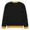 Thumbnail: Knitted crew neck sweater