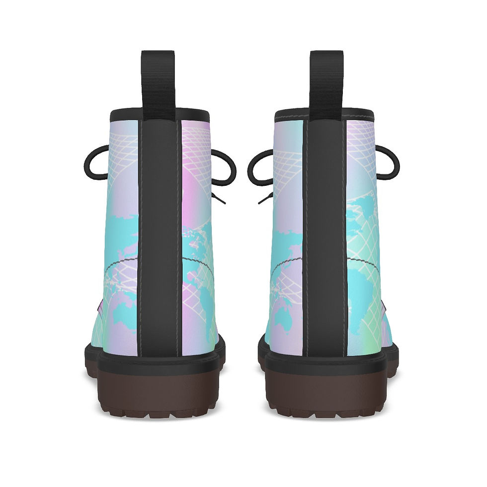 Thumbnail: Women's Martin Short Boots