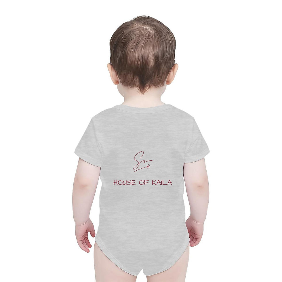 Thumbnail: I Woke Up This Cute Baby Onesie