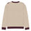 Thumbnail: Knitted crew neck sweater