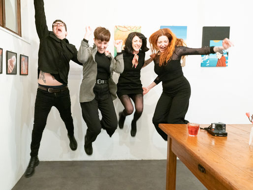 Opening della mostra d'arte contemporanea Limbus - Soglie Mistiche